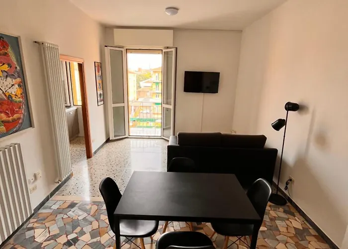 Casa Ire Lägenhet *