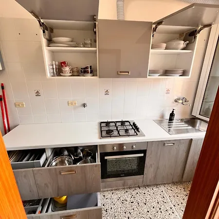 Casa Ire アパート ボローニャ